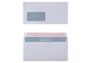 Briefumschläge DIN Lang+ (80 g/m²) mit Fenster (500 Stück)  